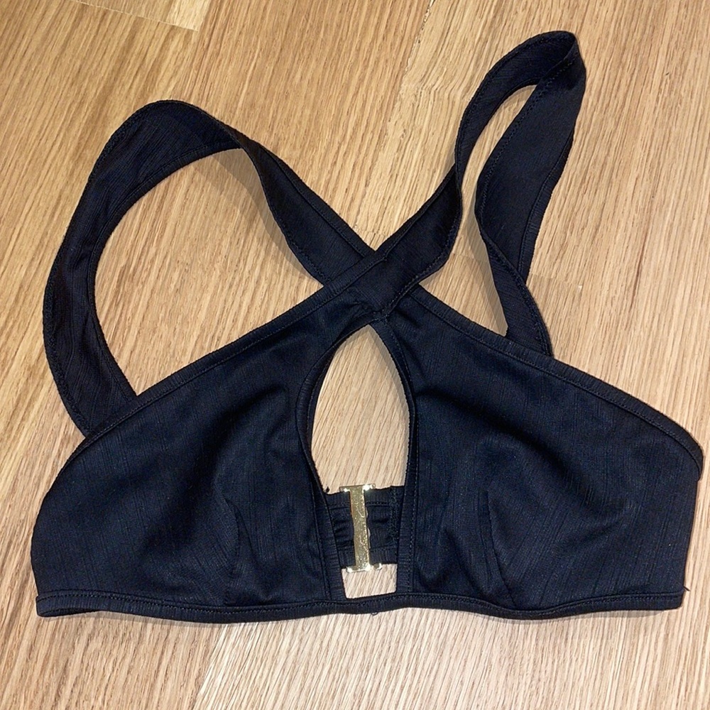 FOR LOVE & LEMONS BIKINI TOP